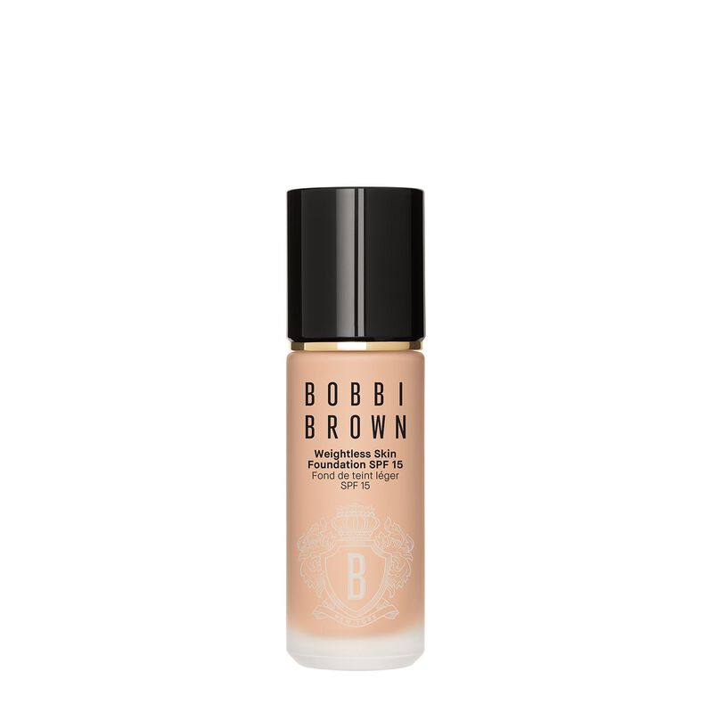 Bobbi Brown Weightless Skin Foundation SPF 15 image number 60